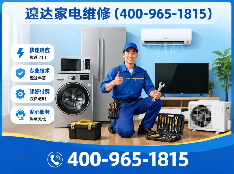 万宁空调维修展示图