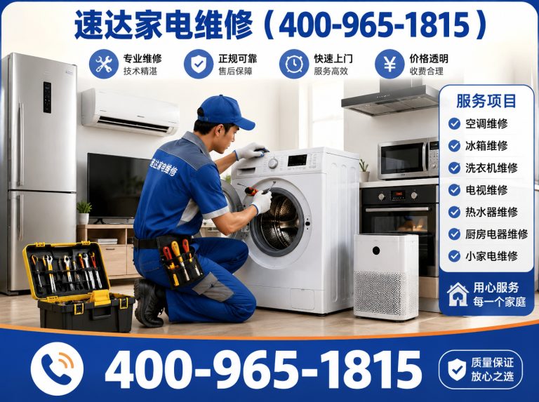 万宁全国上门维修展示图