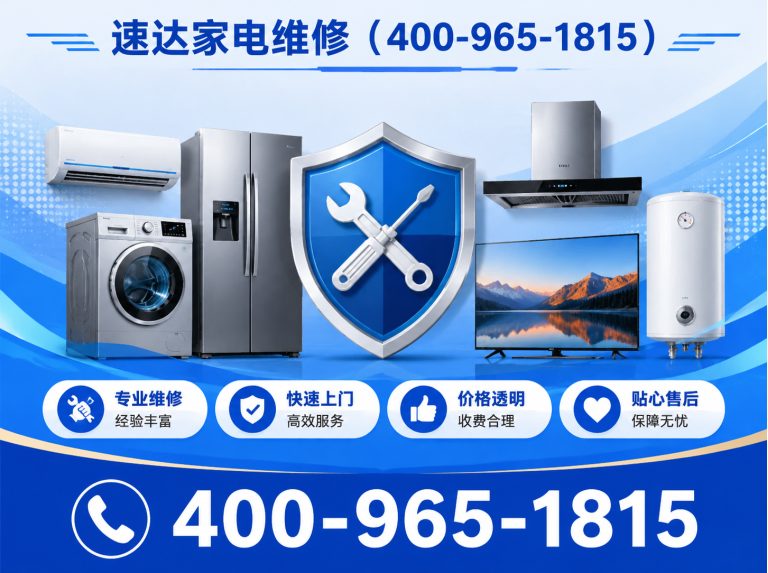万宁中央空调维修展示图